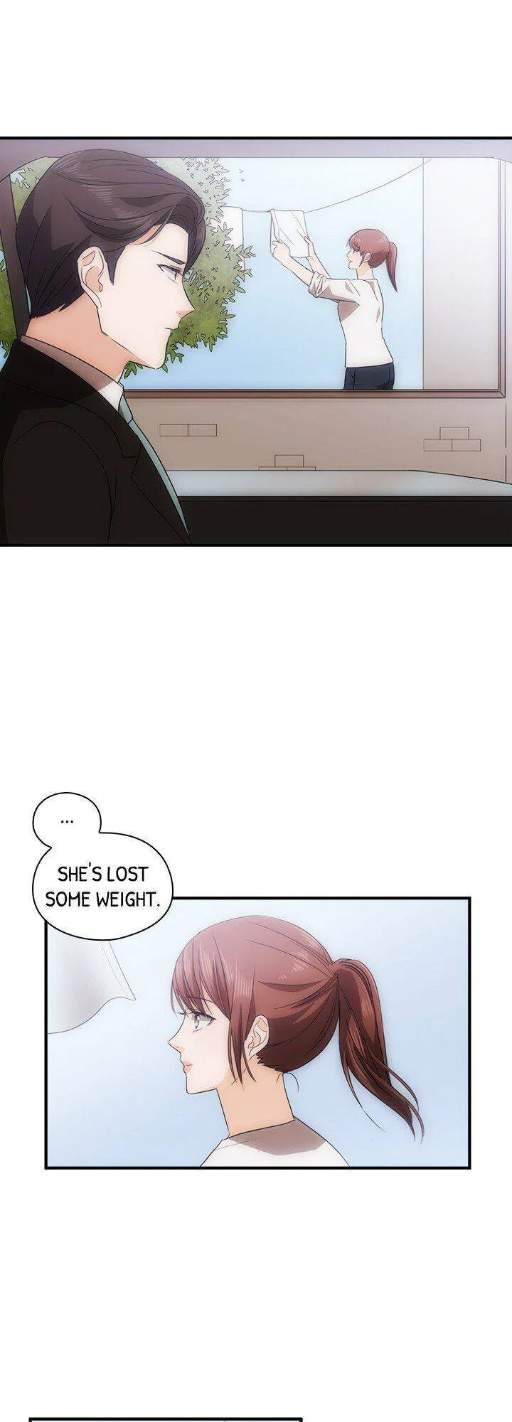 Secretary Undone Chapter 46 – Page 10