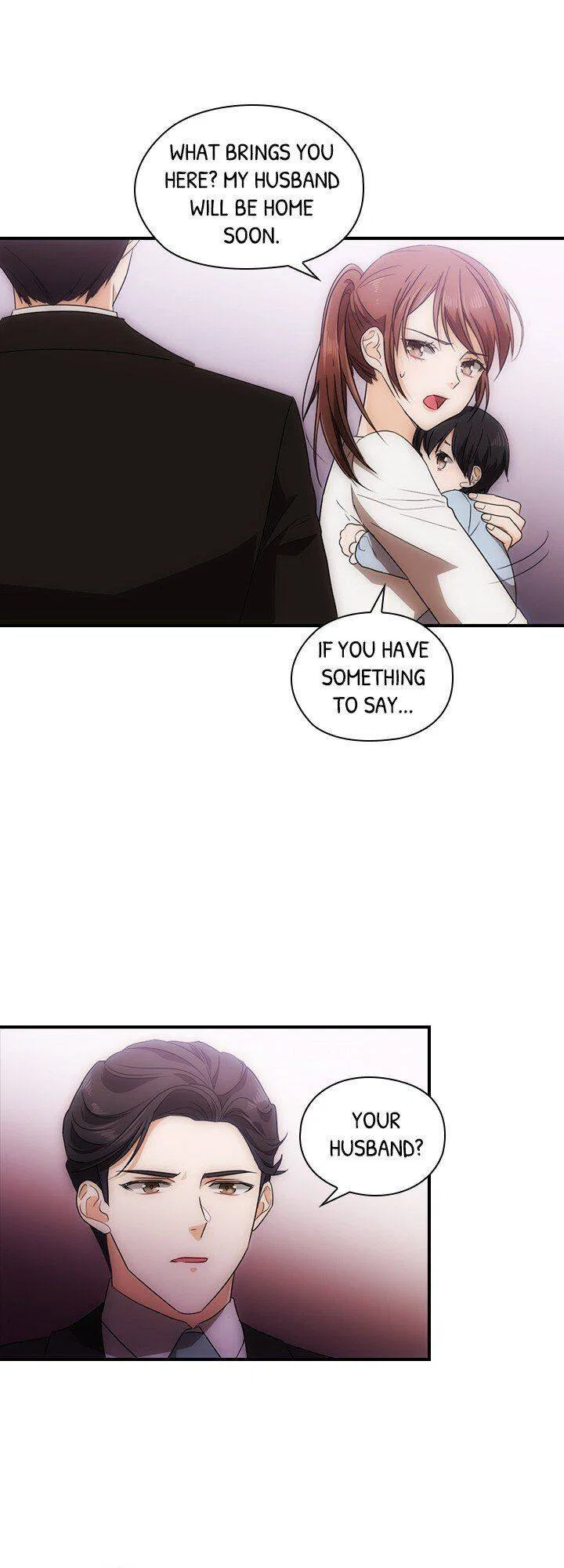 Secretary Undone Chapter 46 – Page 18
