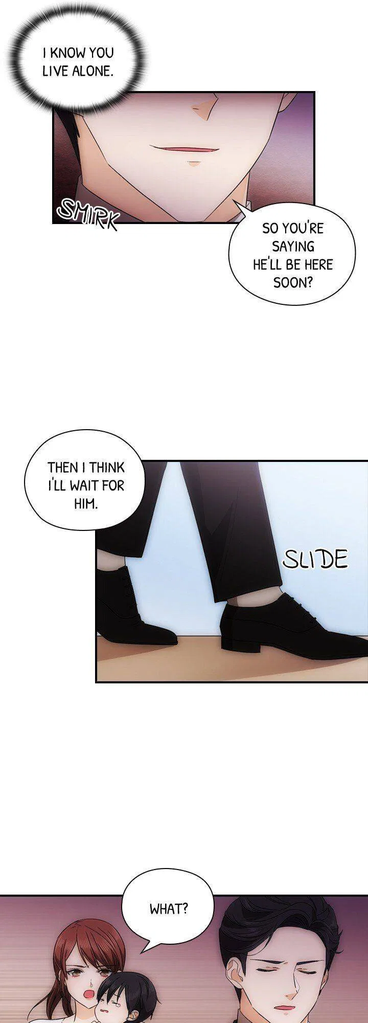 Secretary Undone Chapter 46 – Page 19