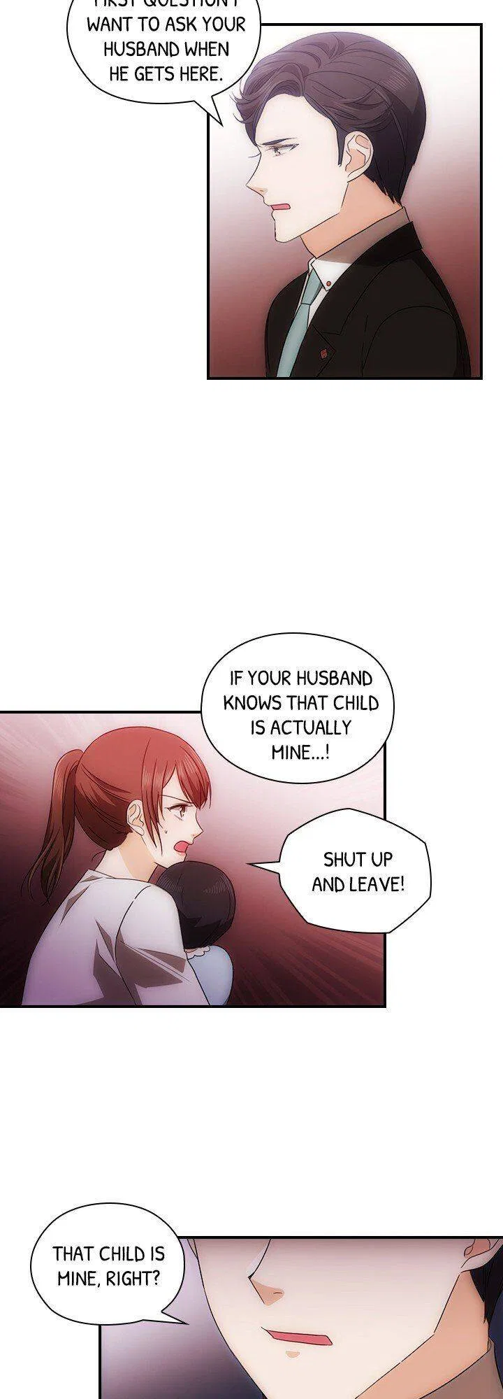 Secretary Undone Chapter 46 – Page 23