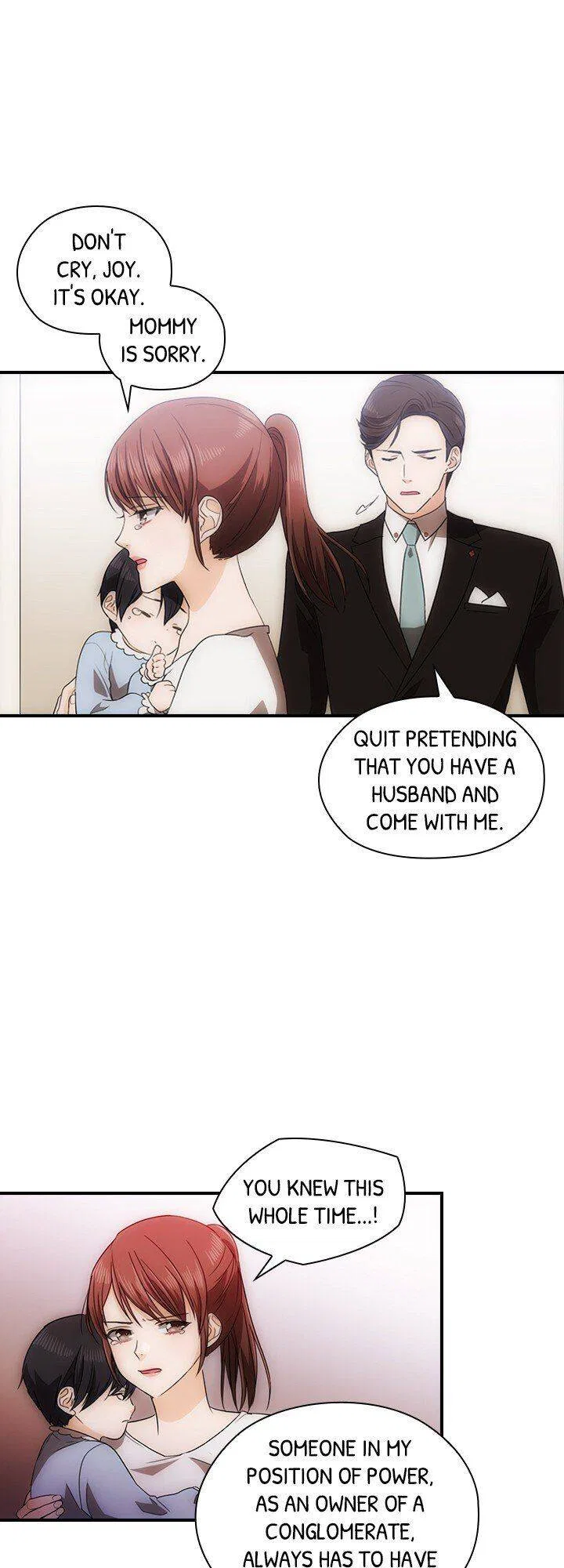 Secretary Undone Chapter 46 – Page 27