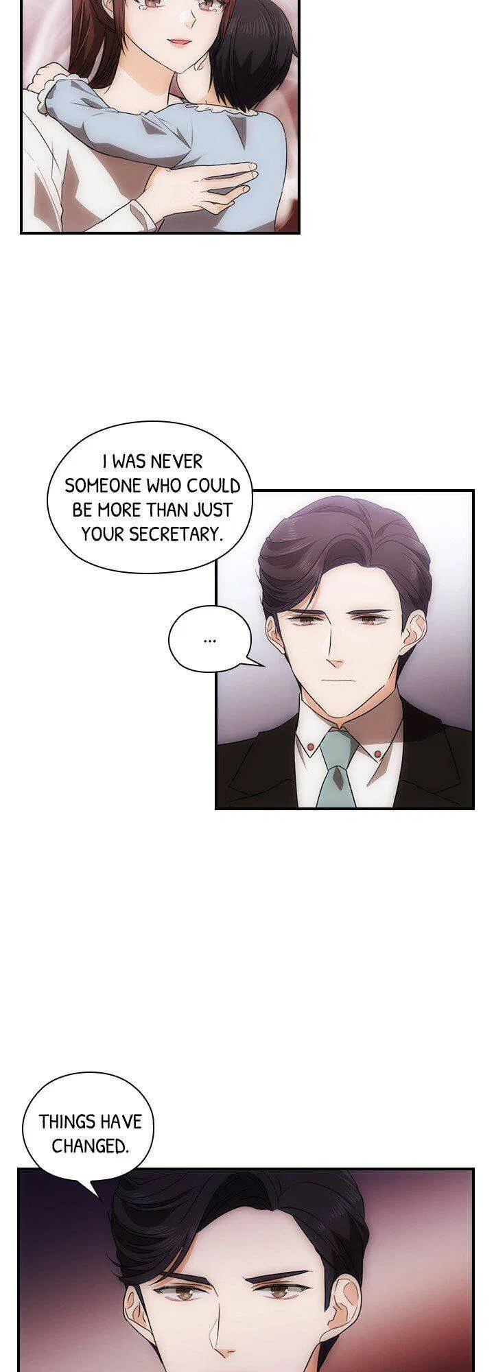 Secretary Undone Chapter 46 – Page 29