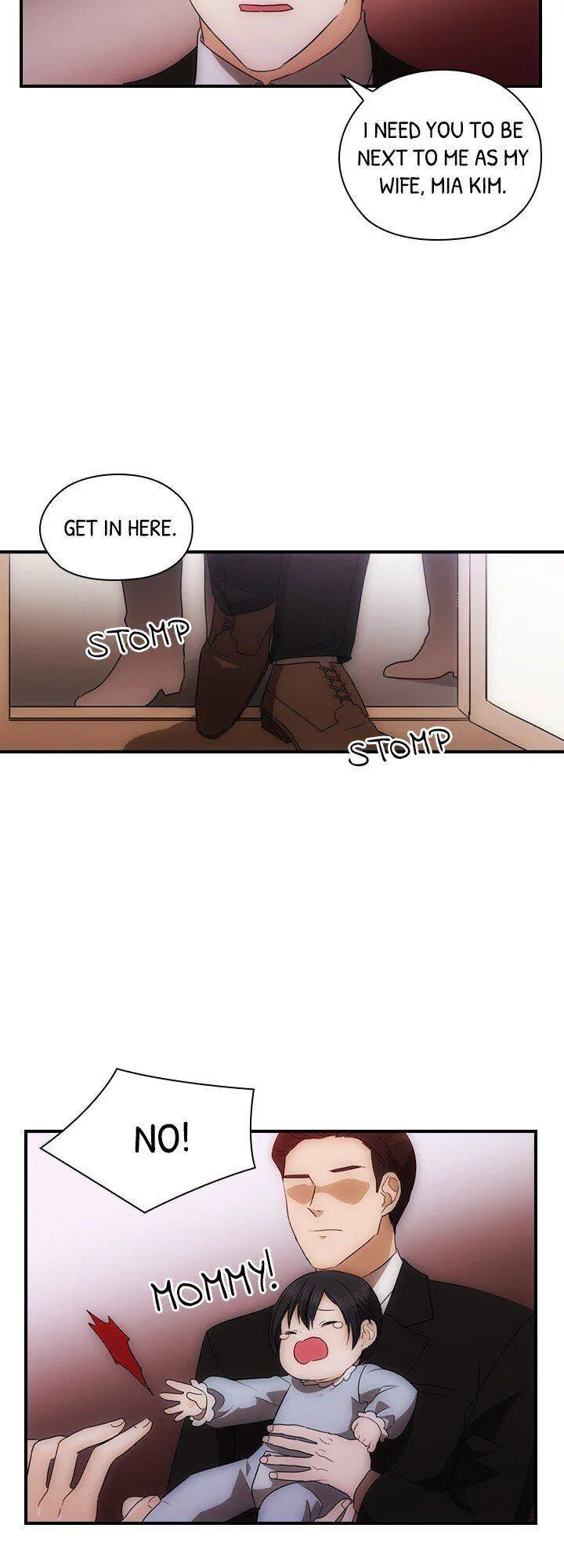 Secretary Undone Chapter 46 – Page 30