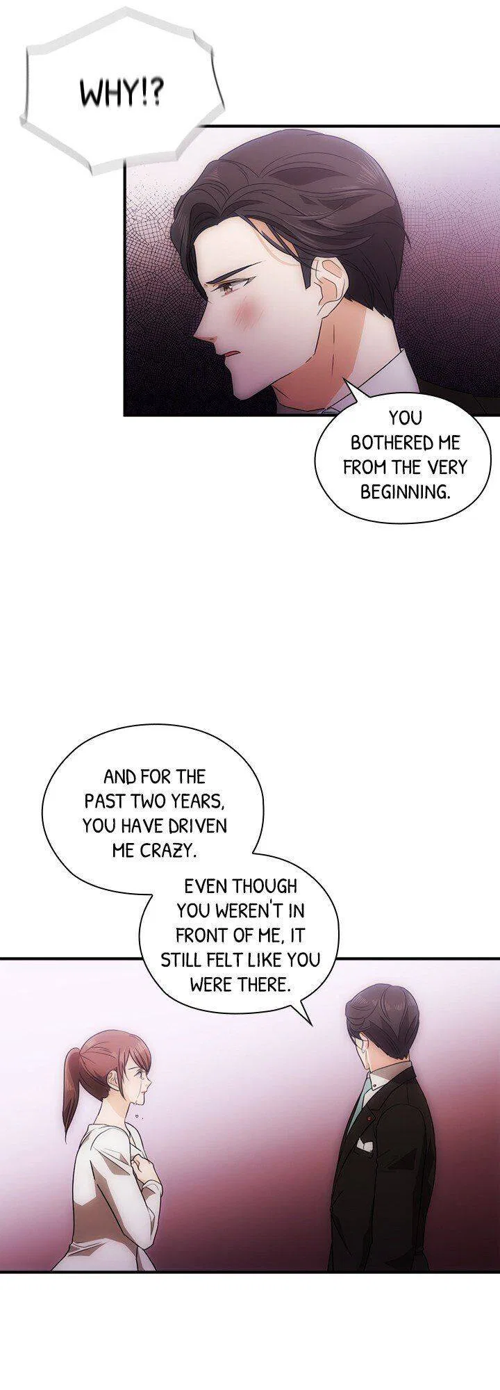 Secretary Undone Chapter 46 – Page 33