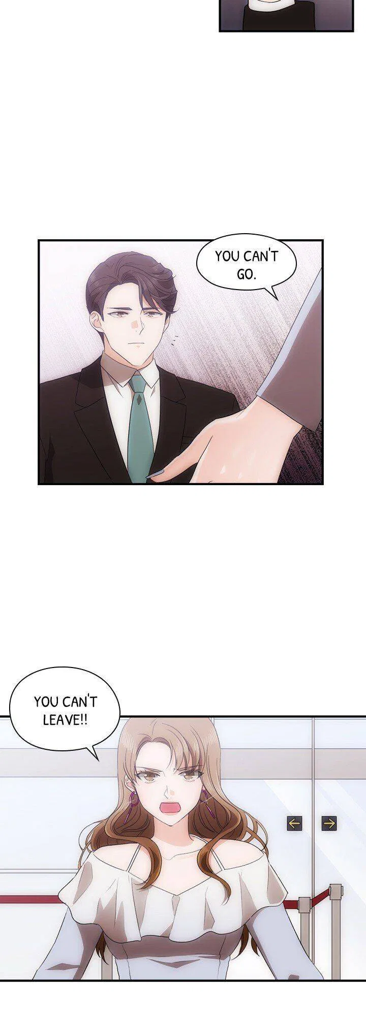 Secretary Undone Chapter 45 – Page 4