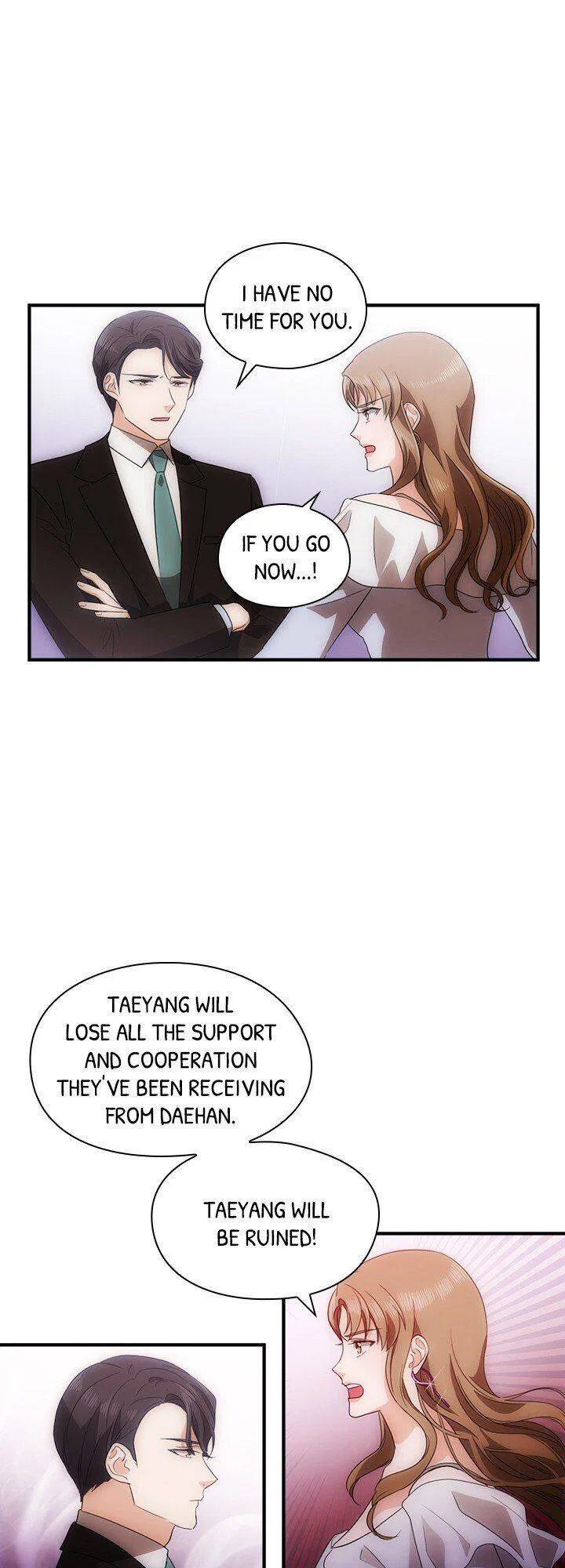 Secretary Undone Chapter 45 – Page 5