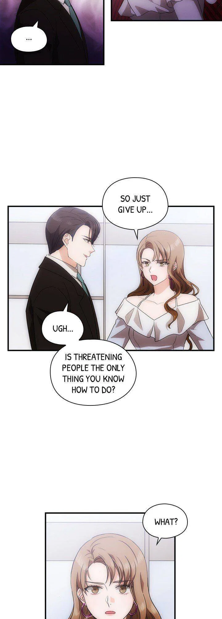 Secretary Undone Chapter 45 – Page 6