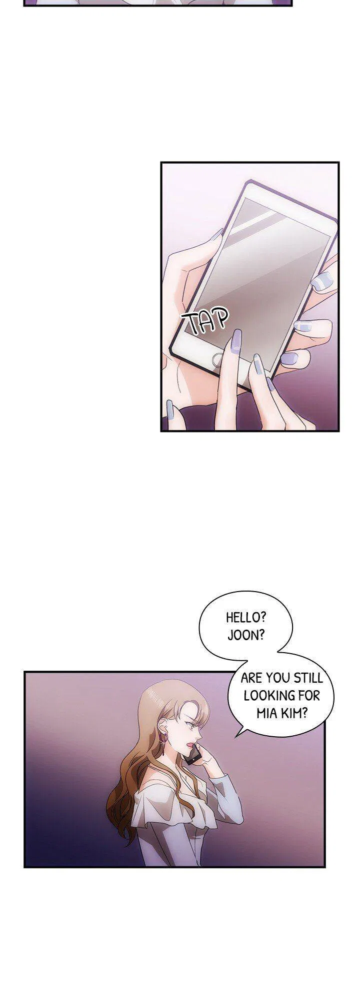 Secretary Undone Chapter 45 – Page 10