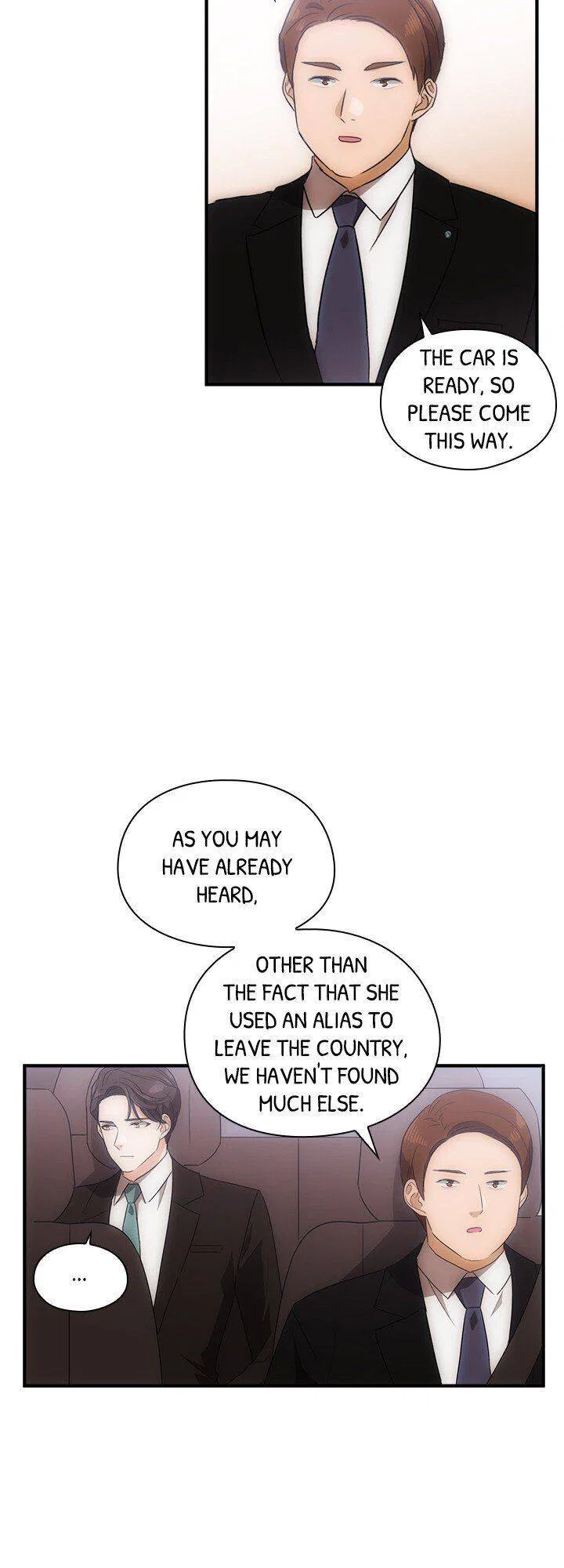 Secretary Undone Chapter 45 – Page 13