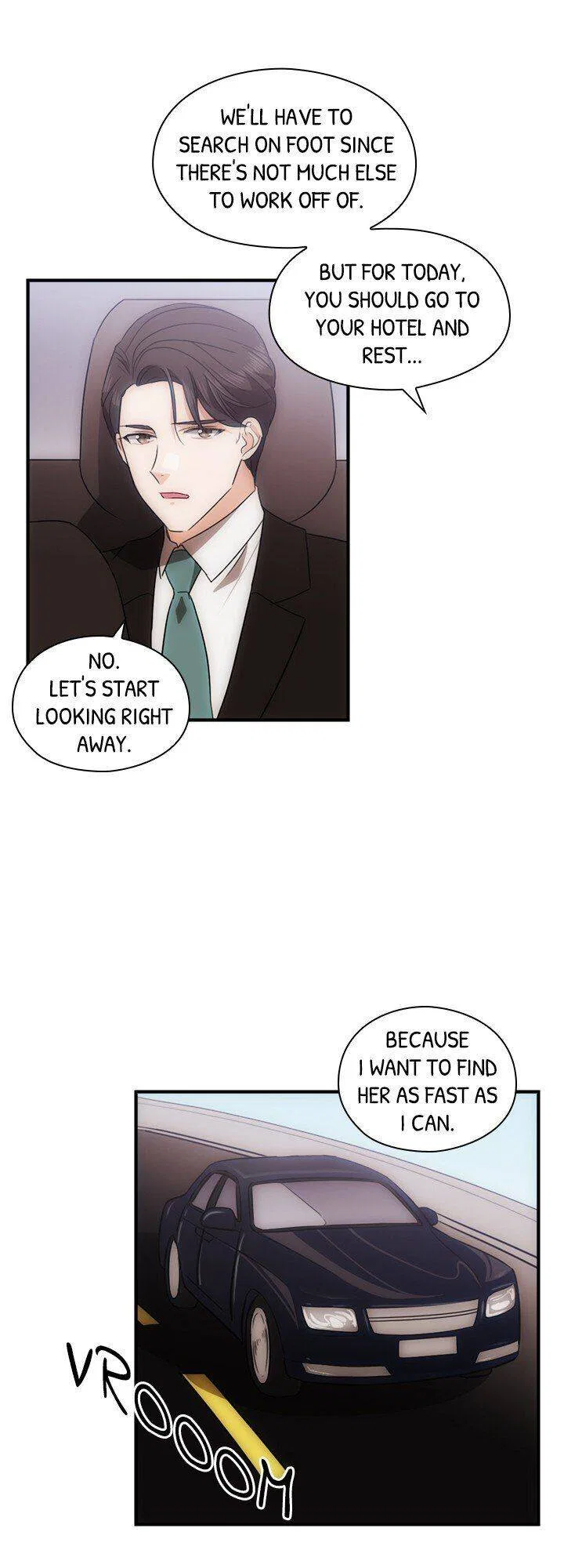Secretary Undone Chapter 45 – Page 14