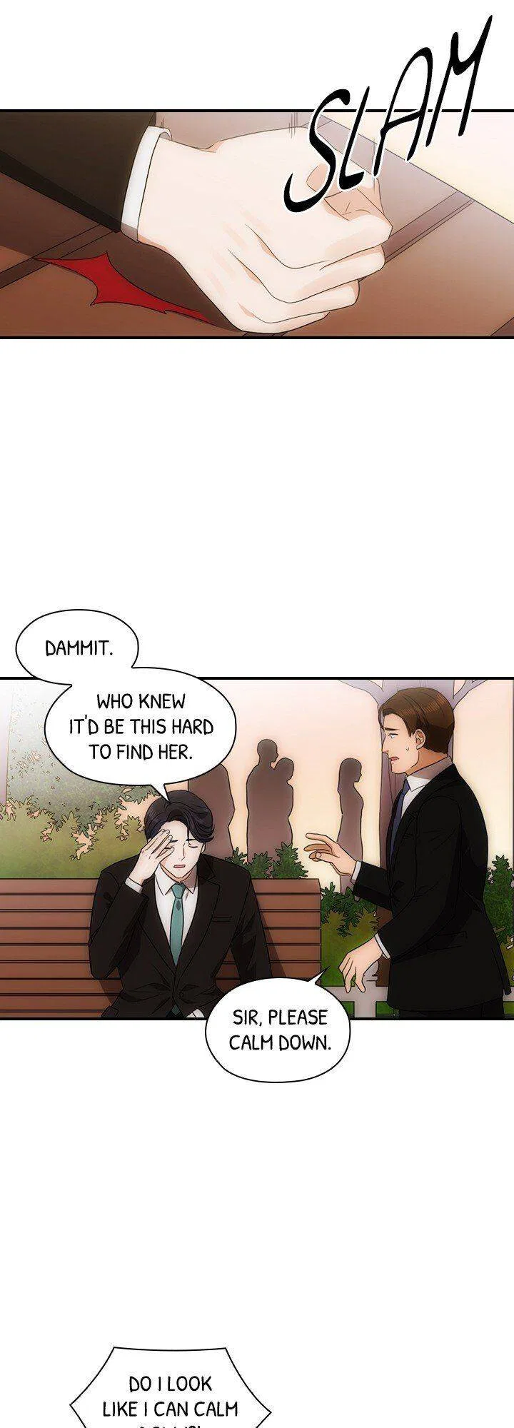 Secretary Undone Chapter 45 – Page 19