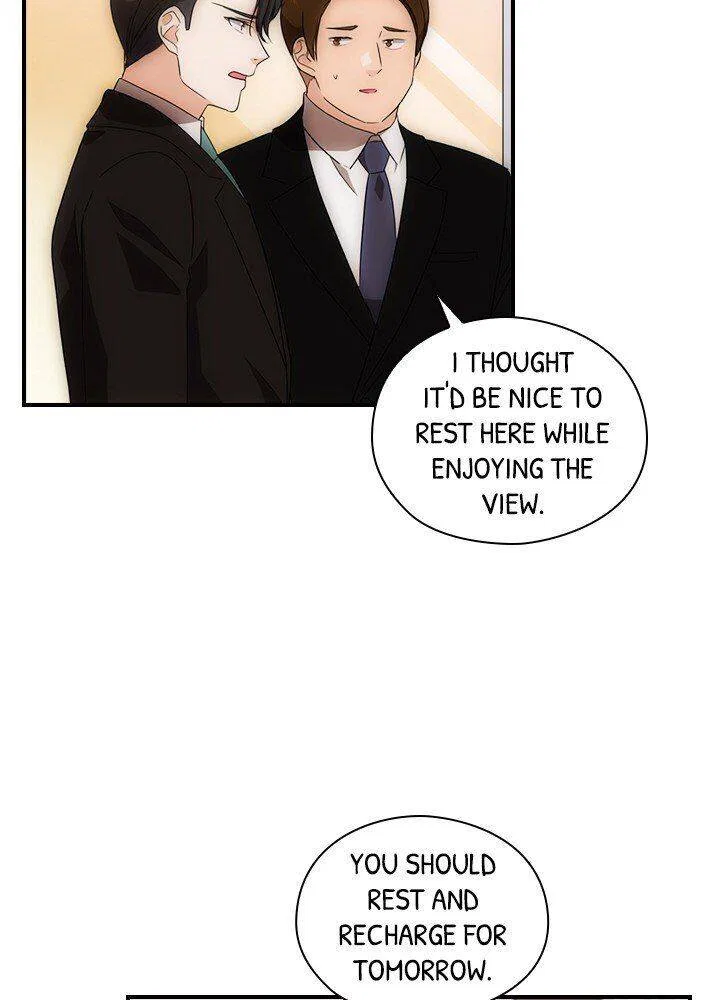 Secretary Undone Chapter 45 – Page 32