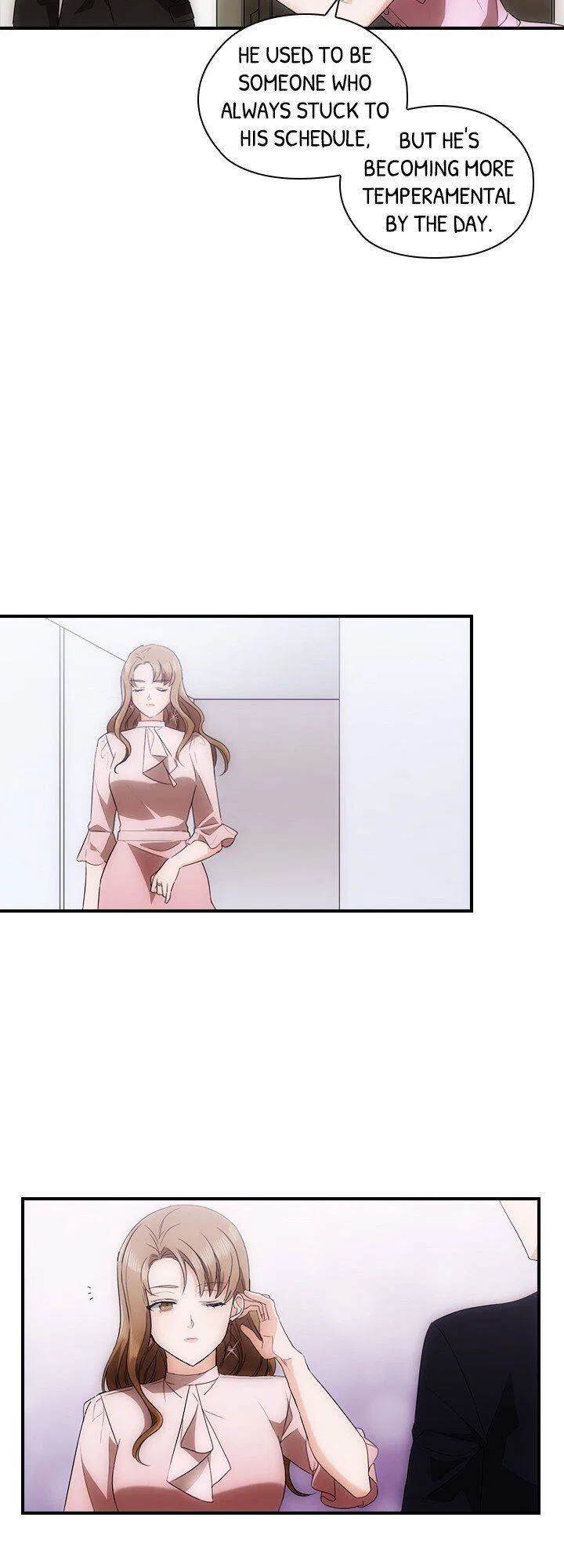 Secretary Undone Chapter 44 – Page 5