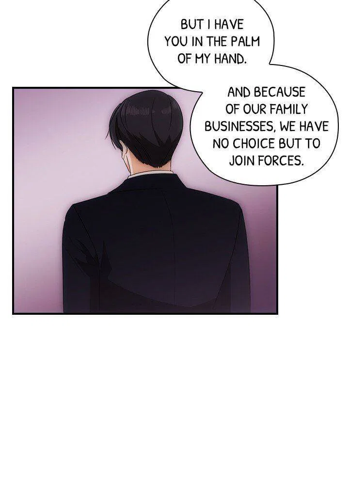 Secretary Undone Chapter 44 – Page 8