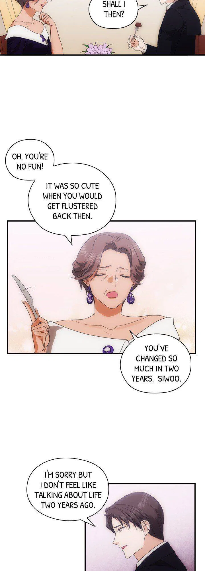 Secretary Undone Chapter 44 – Page 13