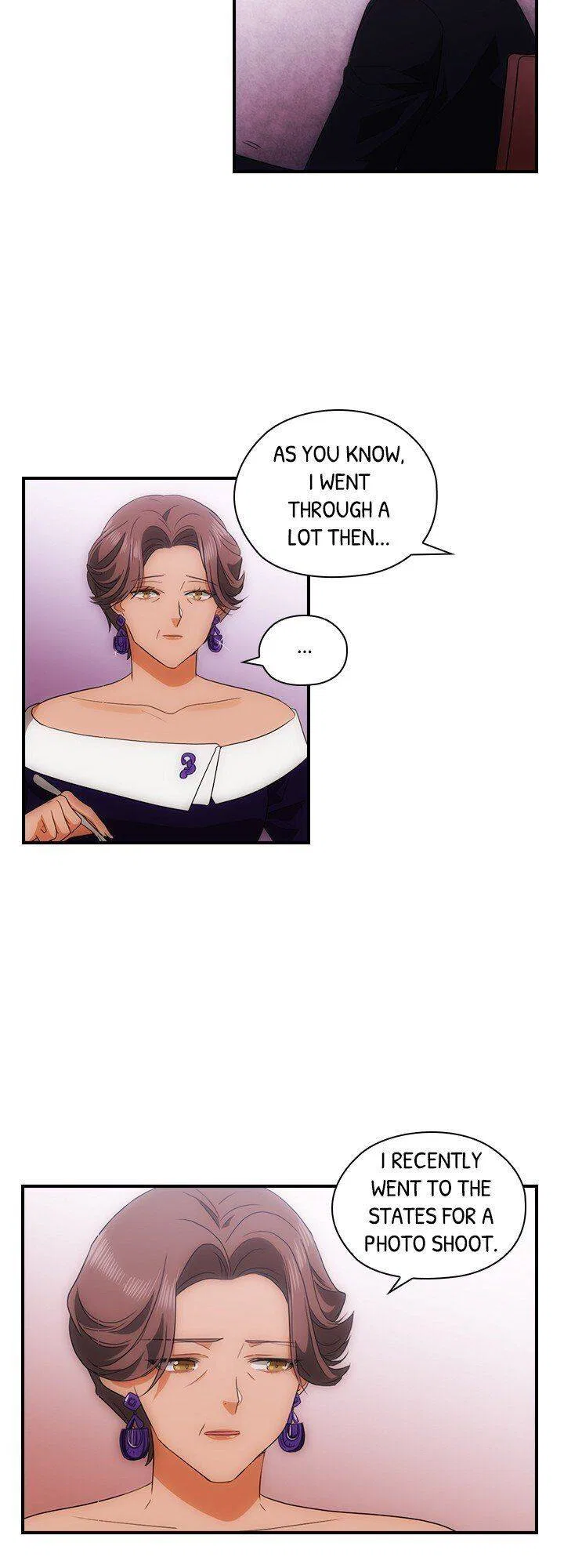 Secretary Undone Chapter 44 – Page 14