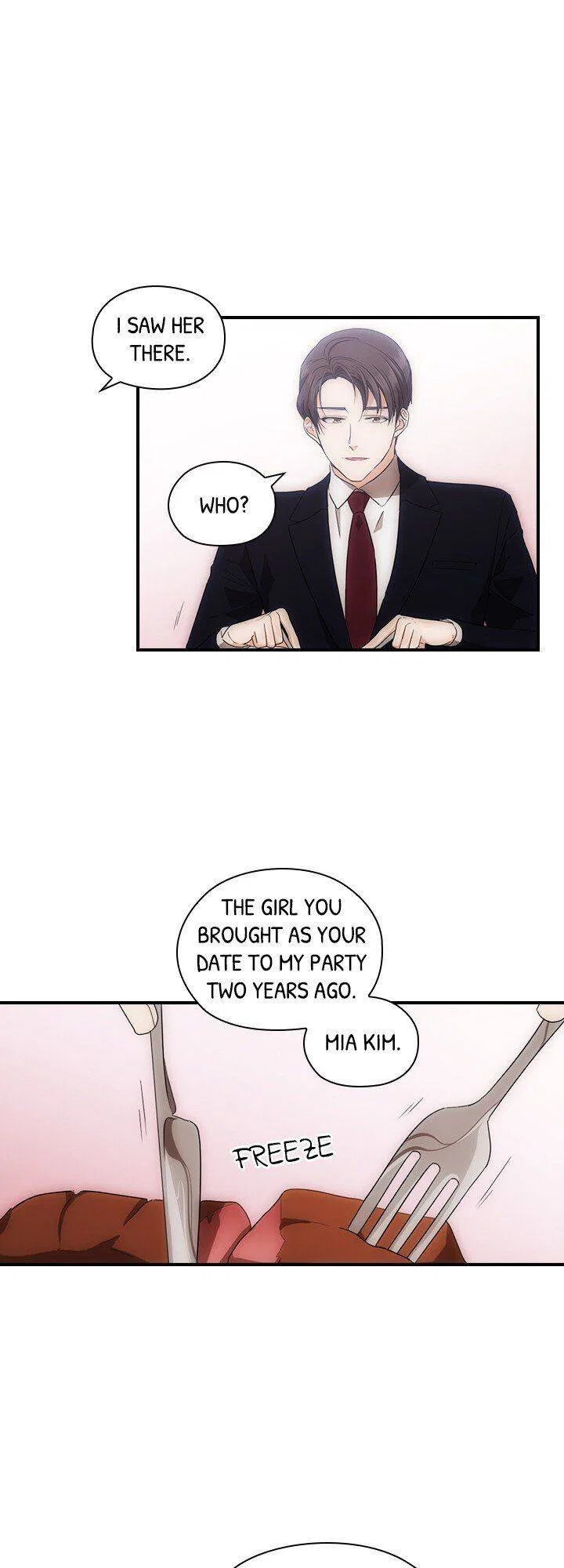 Secretary Undone Chapter 44 – Page 15