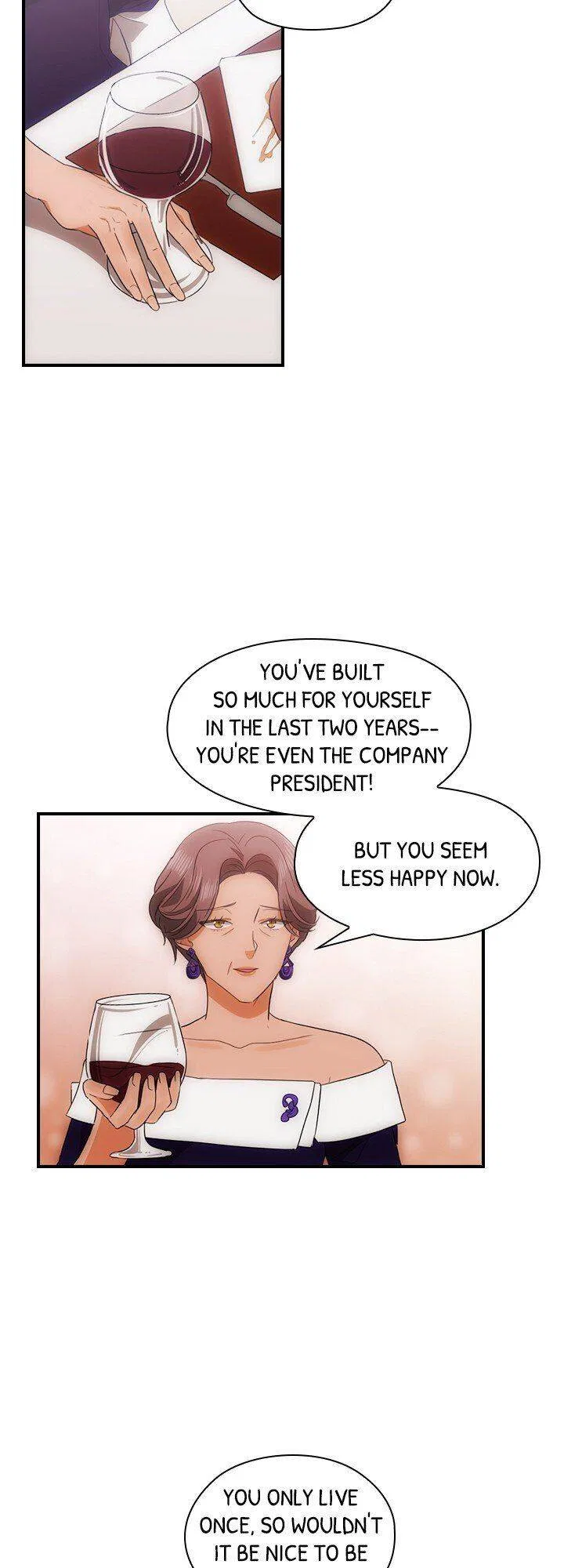 Secretary Undone Chapter 44 – Page 18