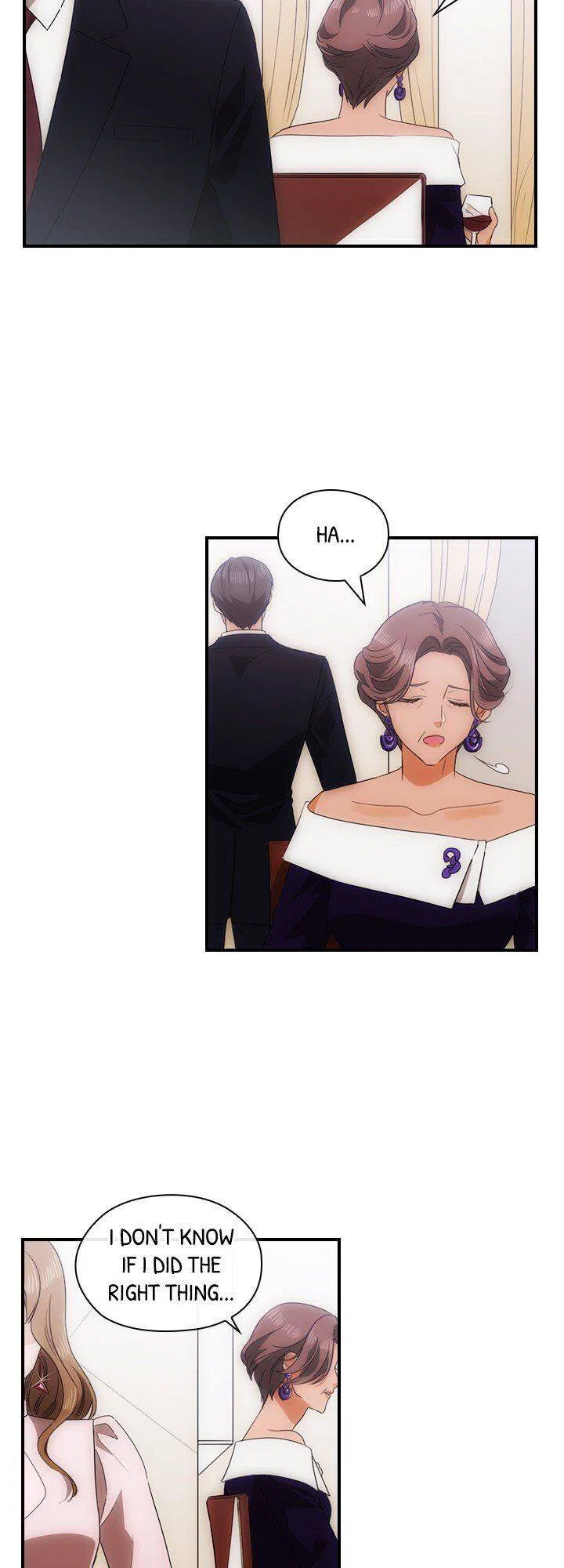 Secretary Undone Chapter 44 – Page 20