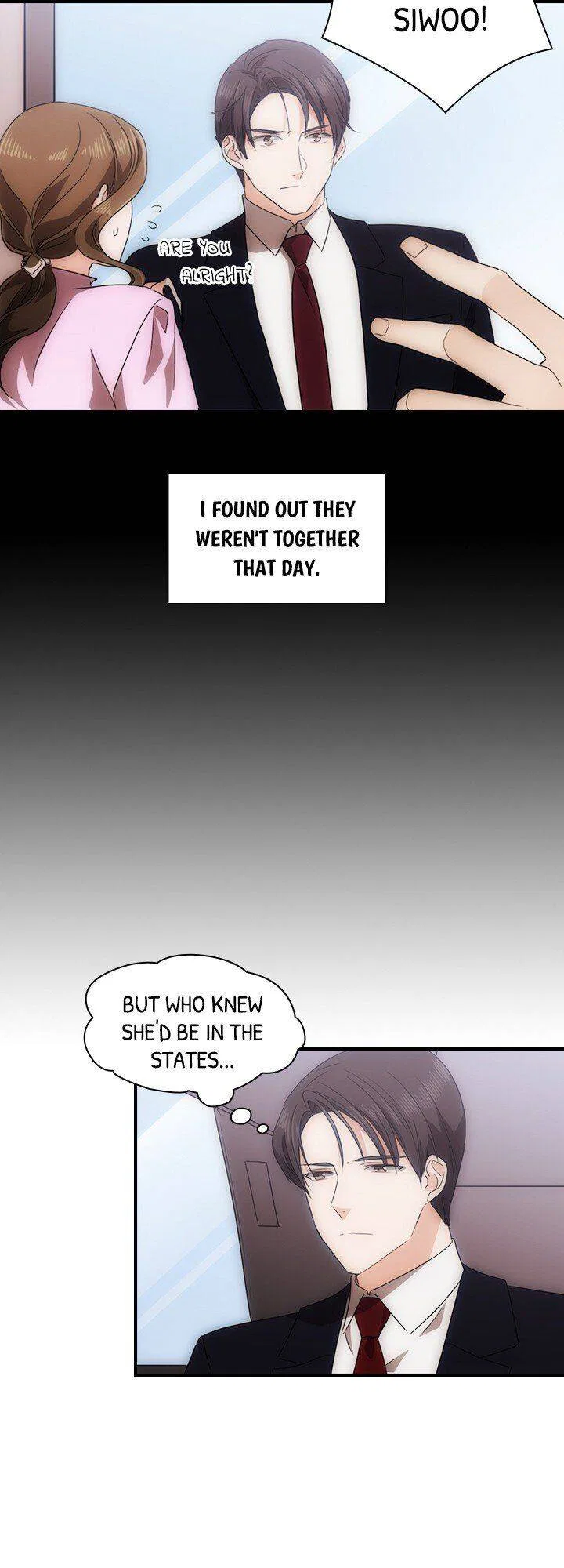 Secretary Undone Chapter 44 – Page 29