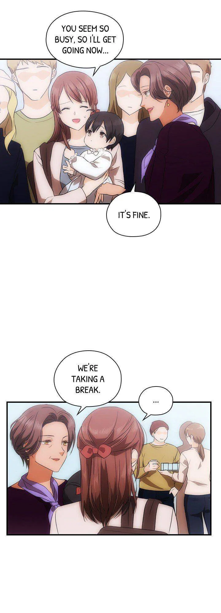 Secretary Undone Chapter 43 – Page 6