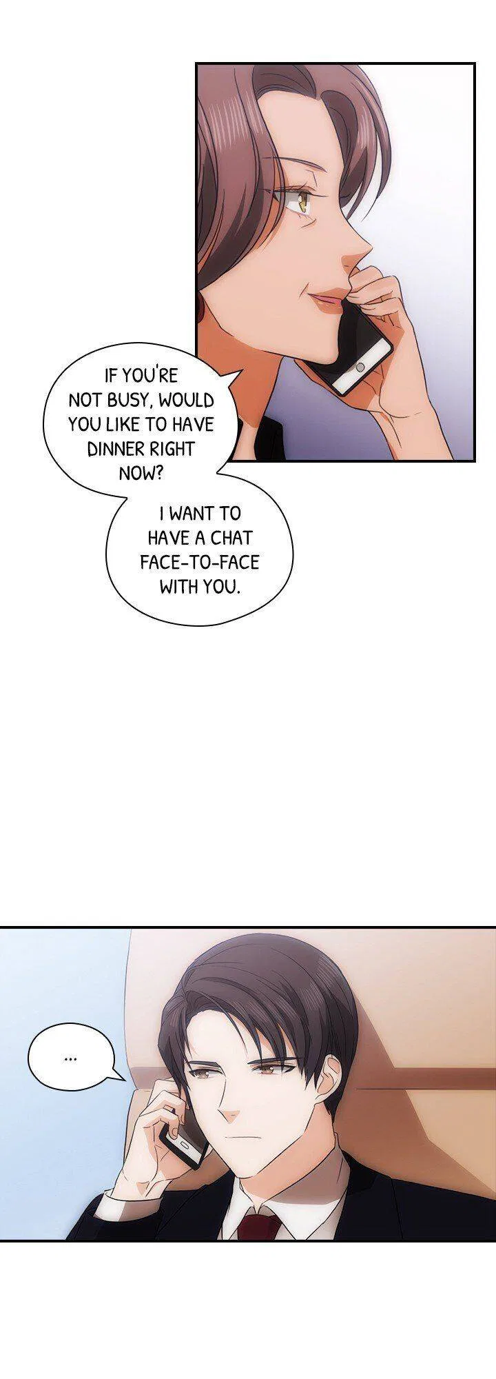 Secretary Undone Chapter 43 – Page 31