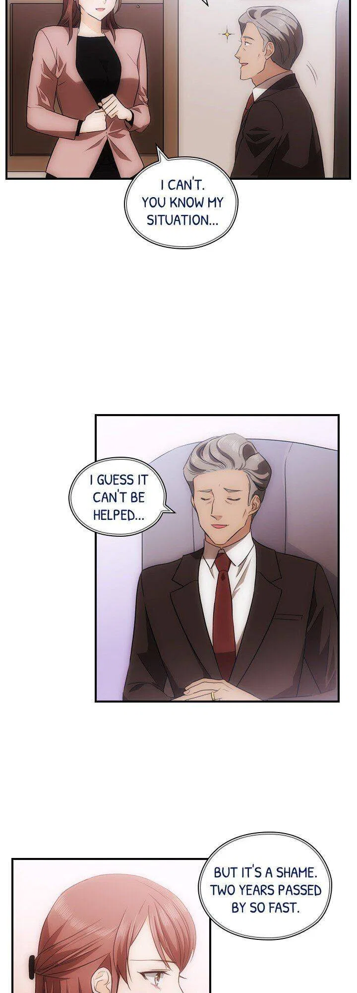 Secretary Undone Chapter 42 – Page 6
