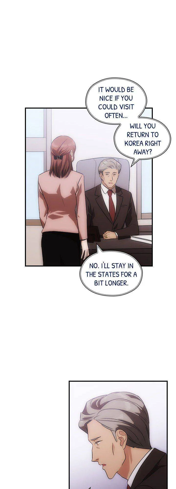 Secretary Undone Chapter 42 – Page 17