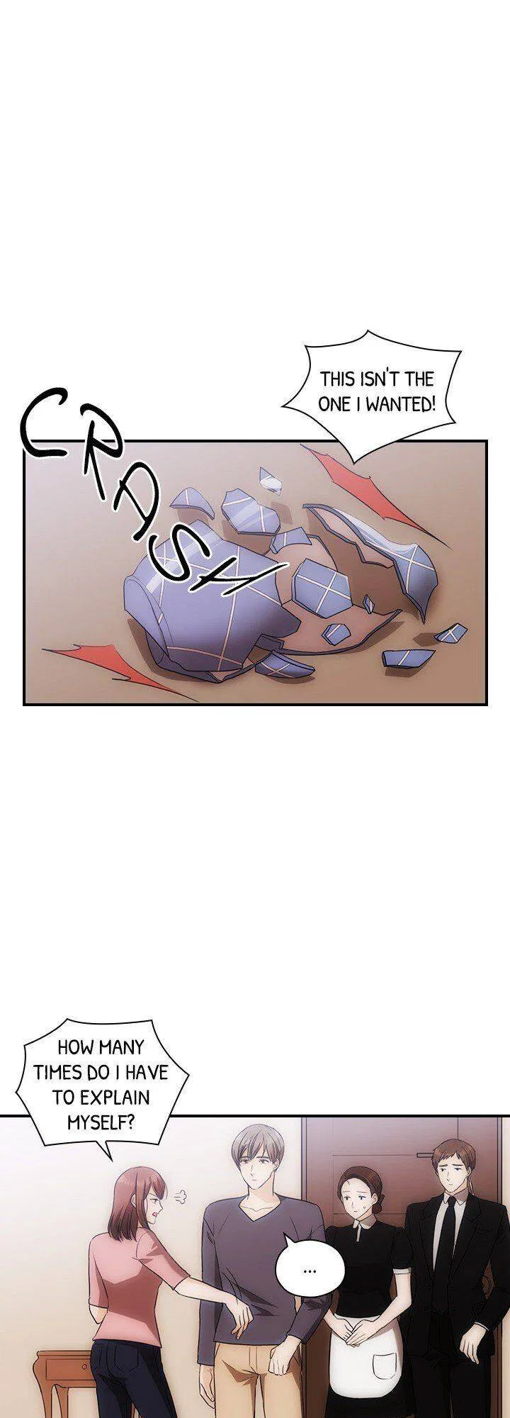 Secretary Undone Chapter 41 – Page 2