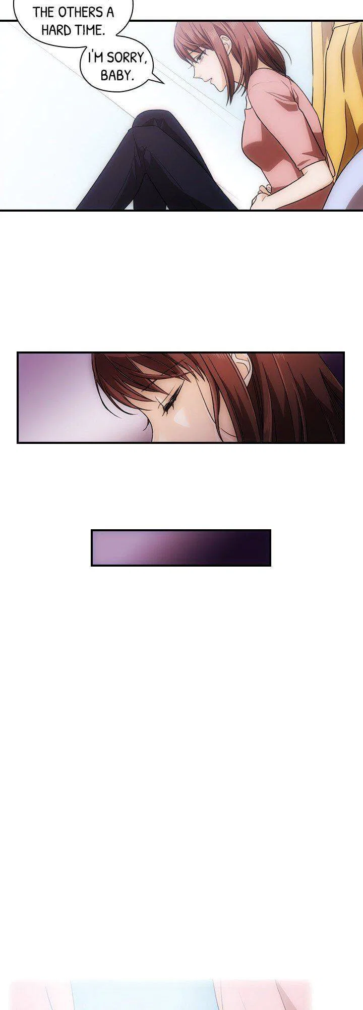 Secretary Undone Chapter 41 – Page 12