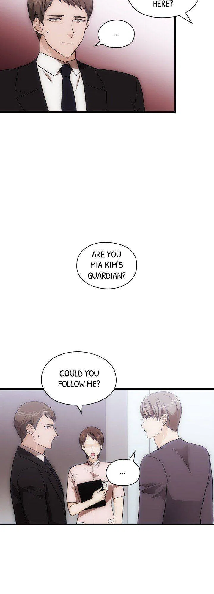 Secretary Undone Chapter 41 – Page 27