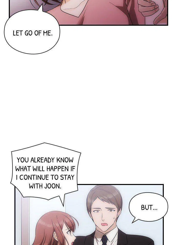 Secretary Undone Chapter 41 – Page 32