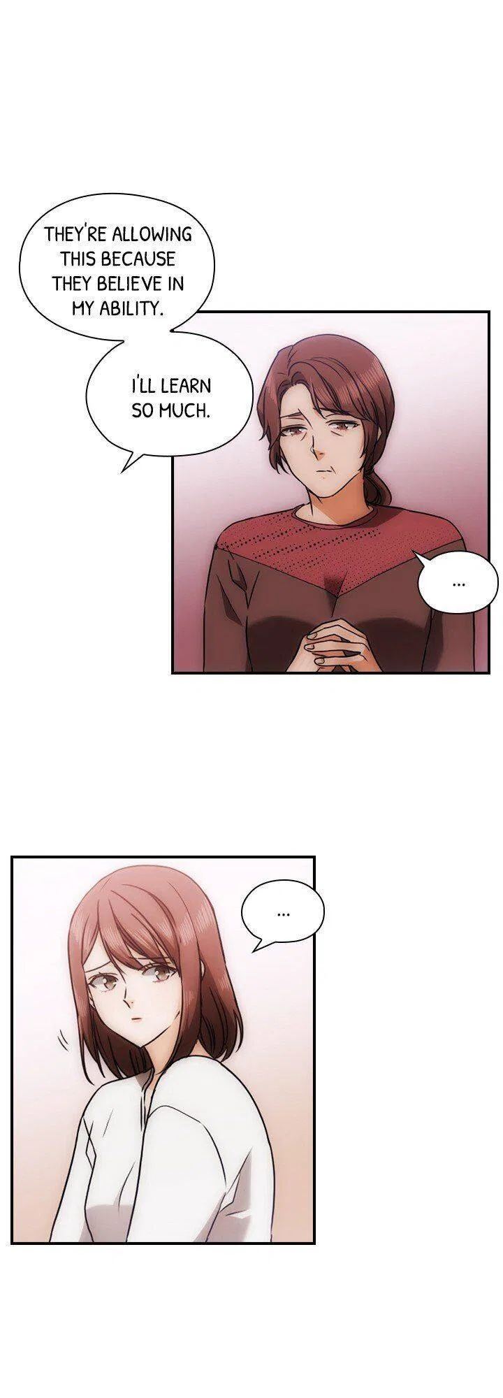 Secretary Undone Chapter 40 – Page 11