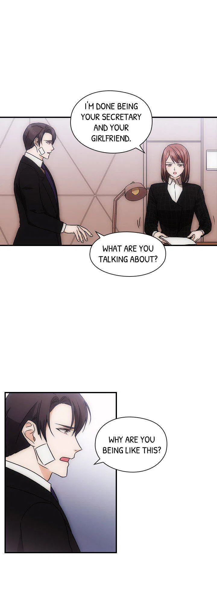 Secretary Undone Chapter 39 – Page 6