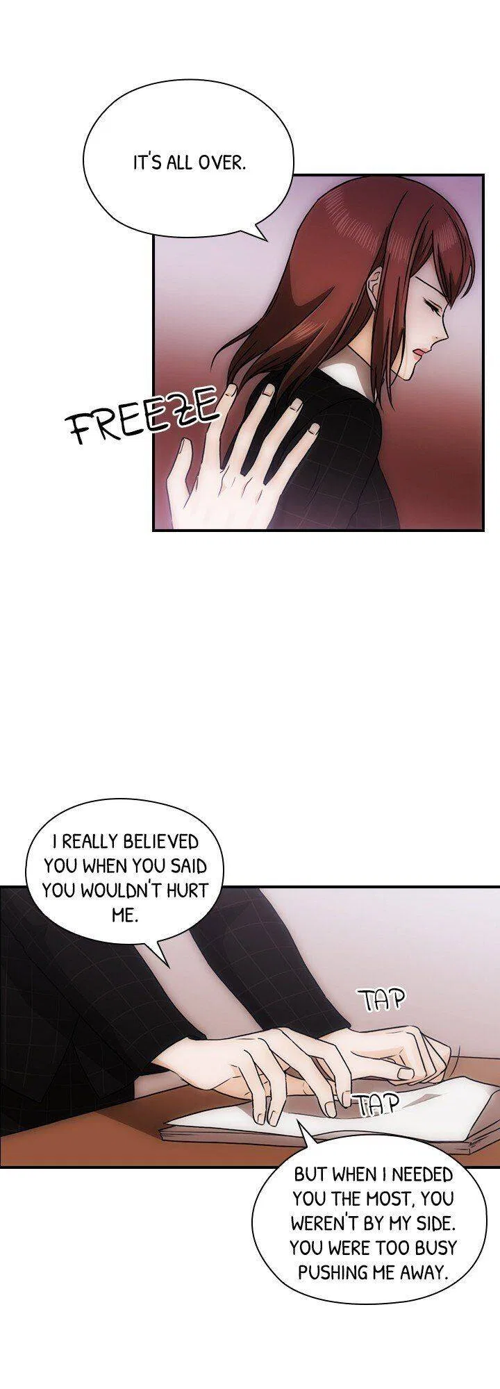 Secretary Undone Chapter 39 – Page 7