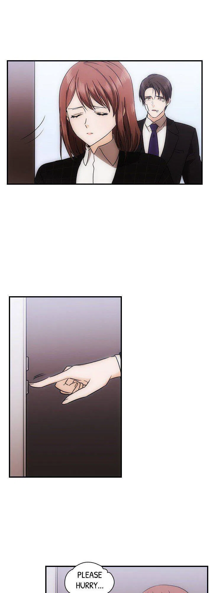 Secretary Undone Chapter 39 – Page 17