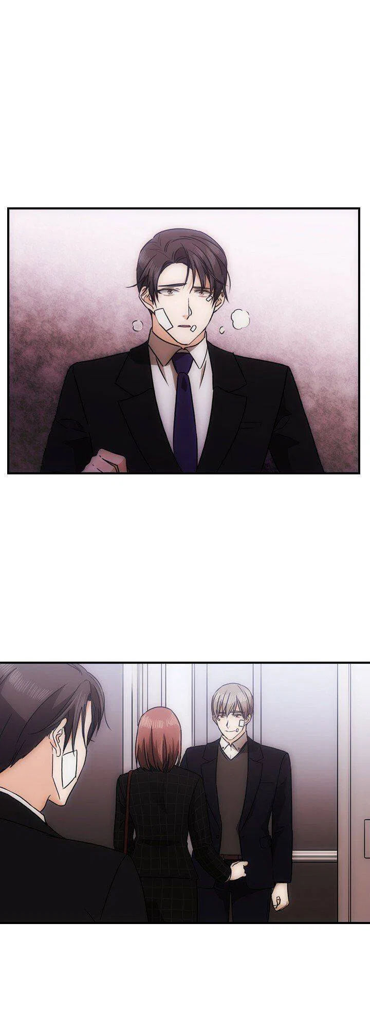 Secretary Undone Chapter 39 – Page 20