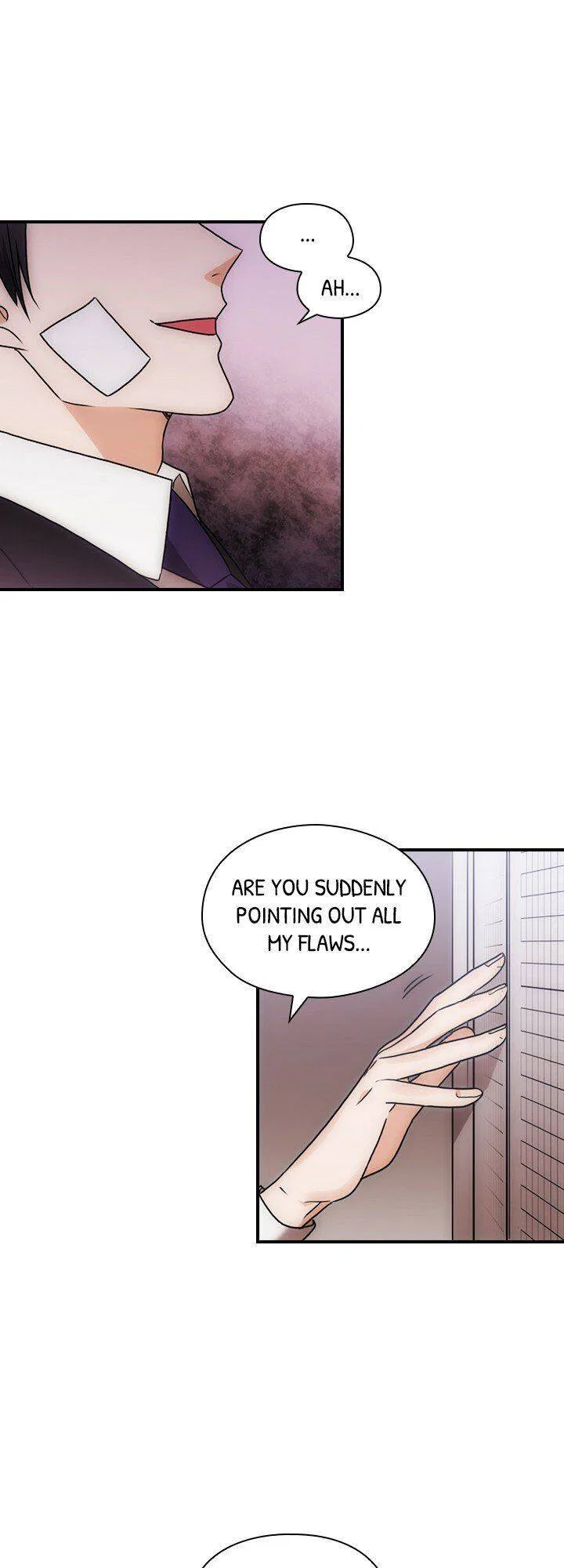 Secretary Undone Chapter 39 – Page 26
