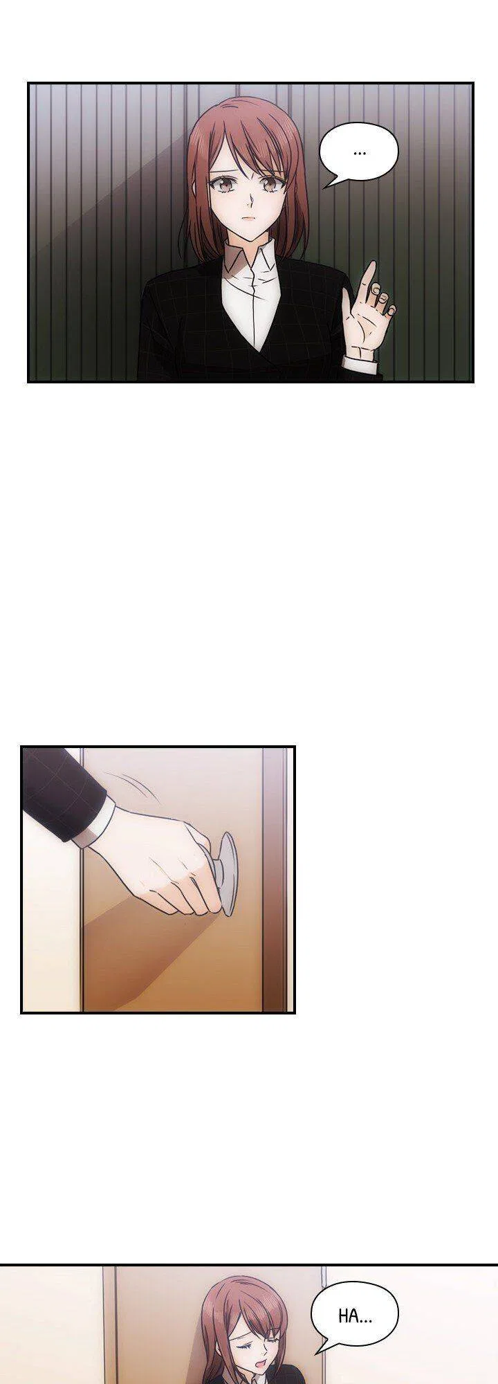 Secretary Undone Chapter 38 – Page 5
