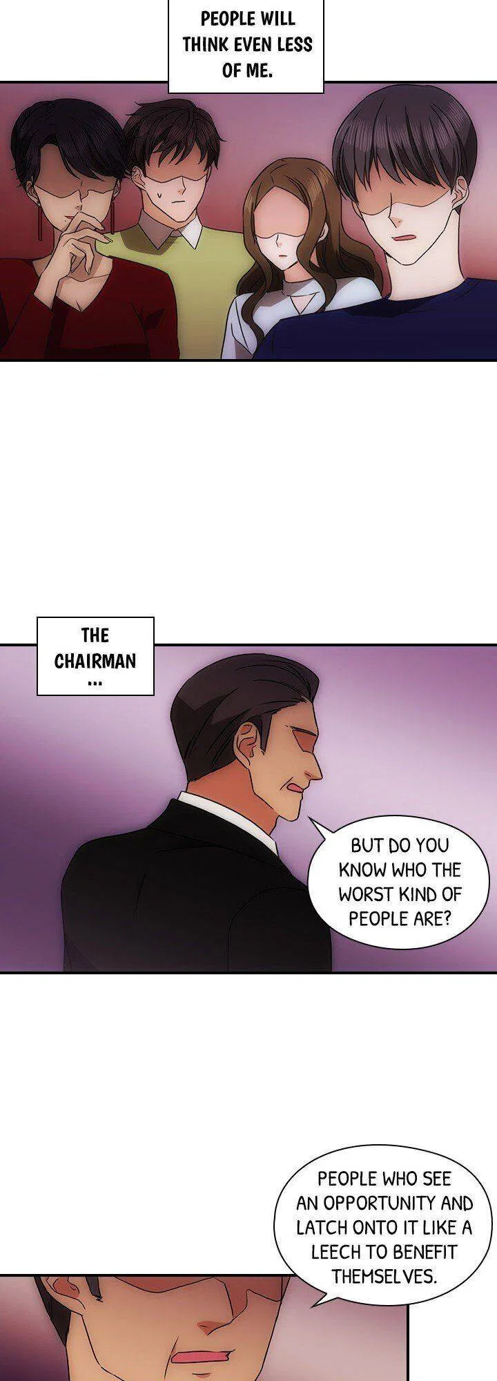 Secretary Undone Chapter 38 – Page 6