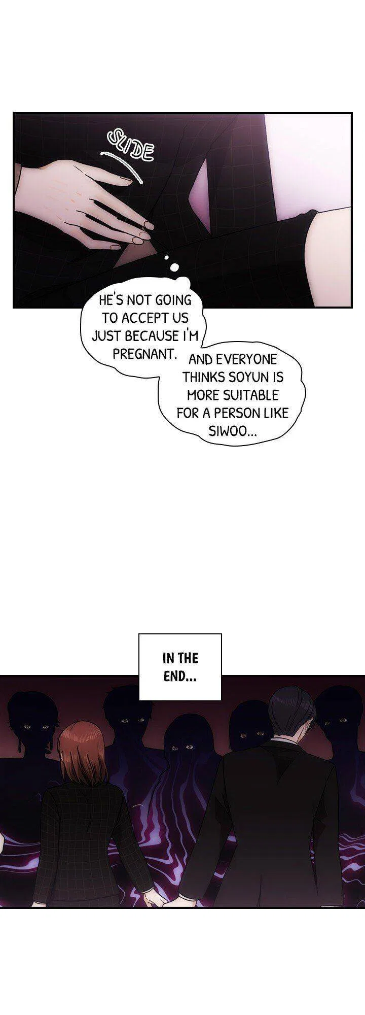 Secretary Undone Chapter 38 – Page 10
