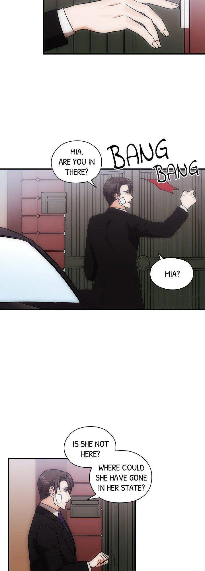 Secretary Undone Chapter 38 – Page 17