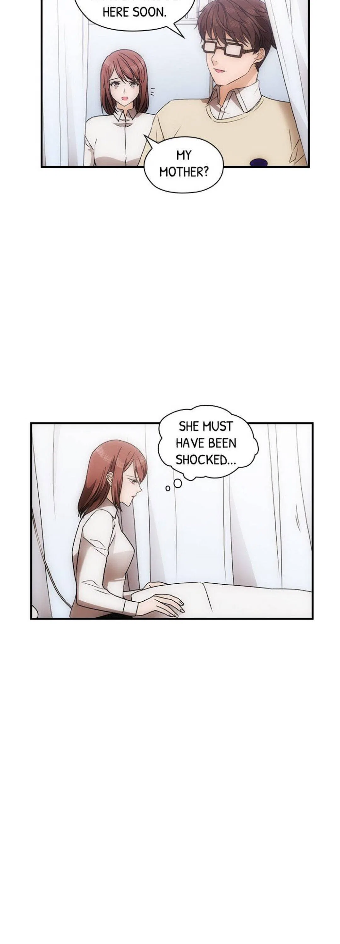 Secretary Undone Chapter 37 – Page 8