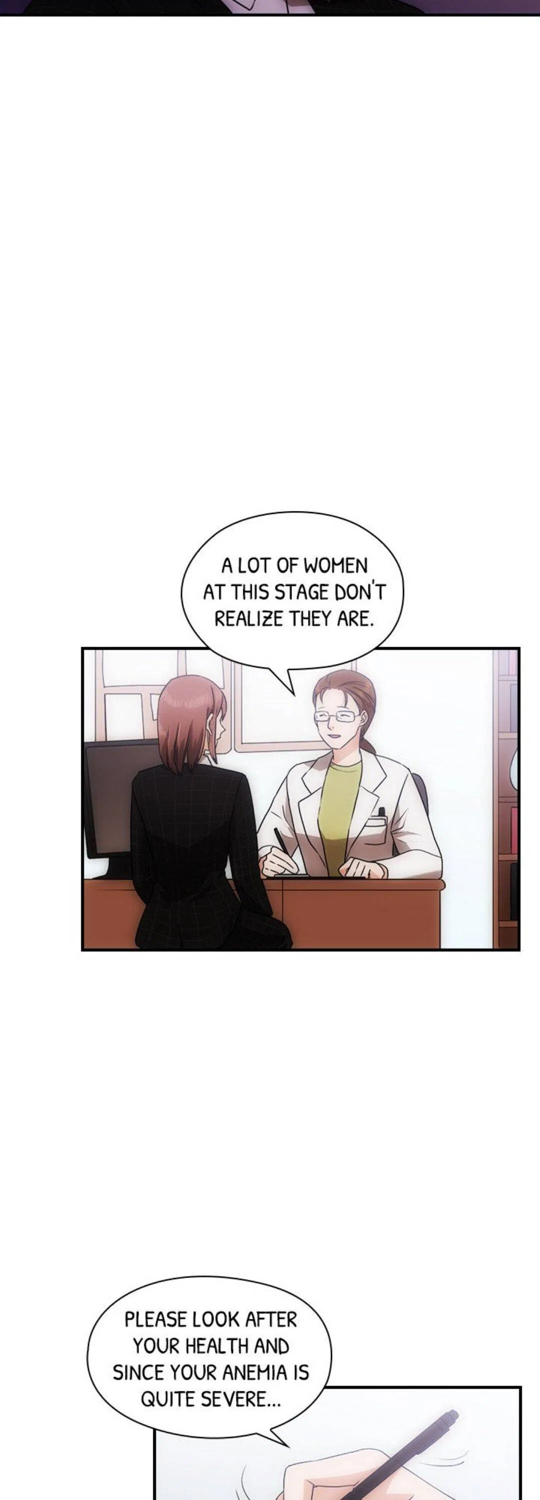Secretary Undone Chapter 37 – Page 13