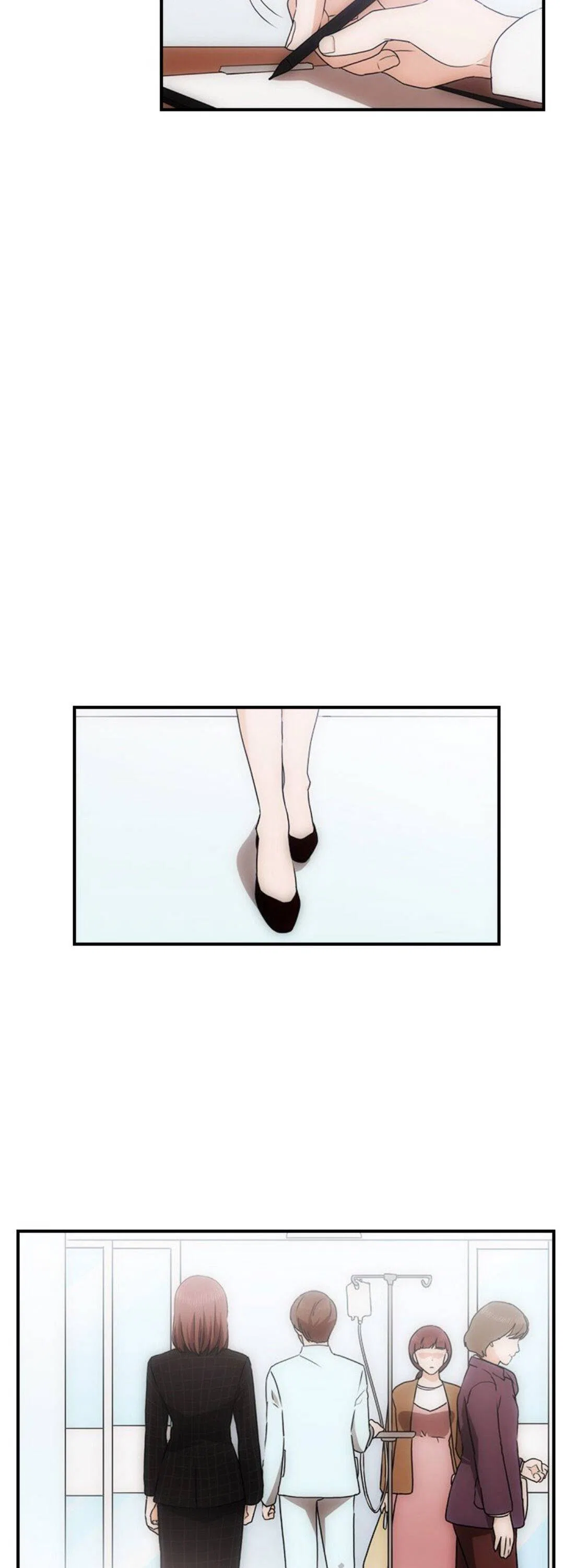 Secretary Undone Chapter 37 – Page 14