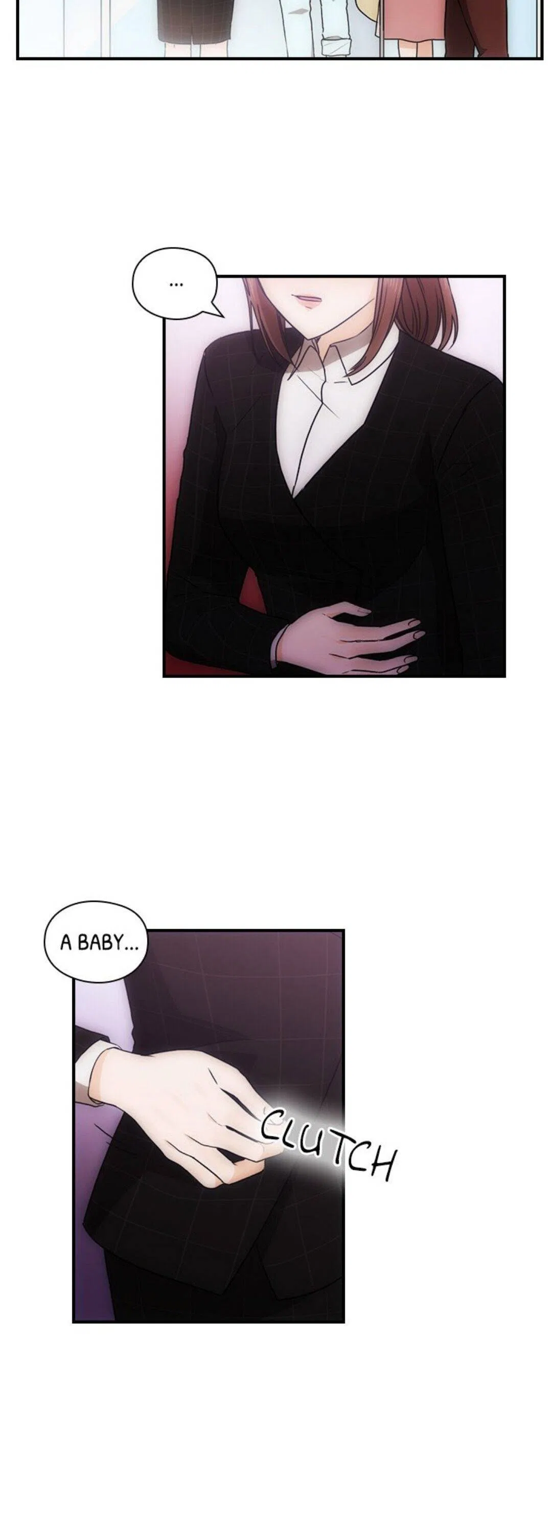 Secretary Undone Chapter 37 – Page 15