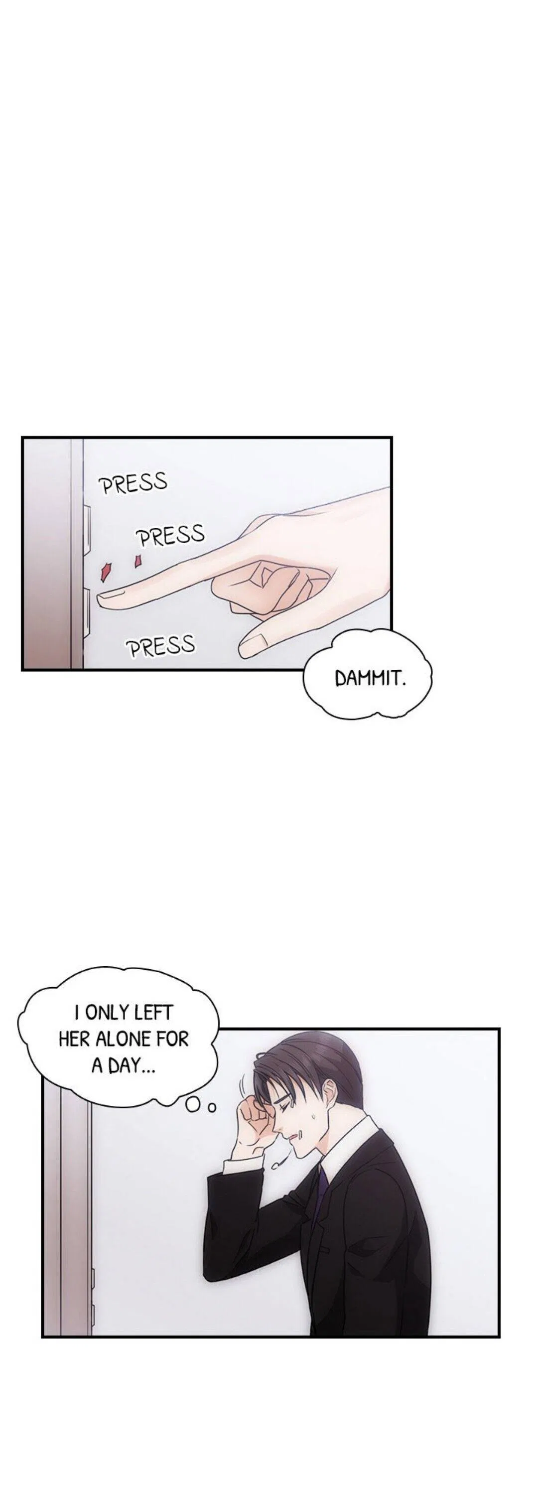 Secretary Undone Chapter 37 – Page 20