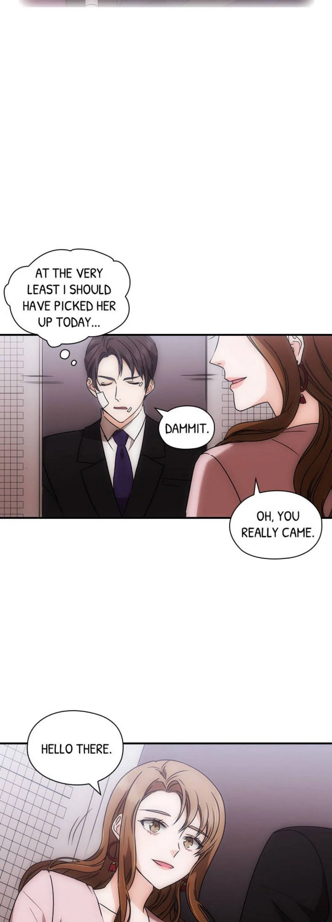 Secretary Undone Chapter 37 – Page 22