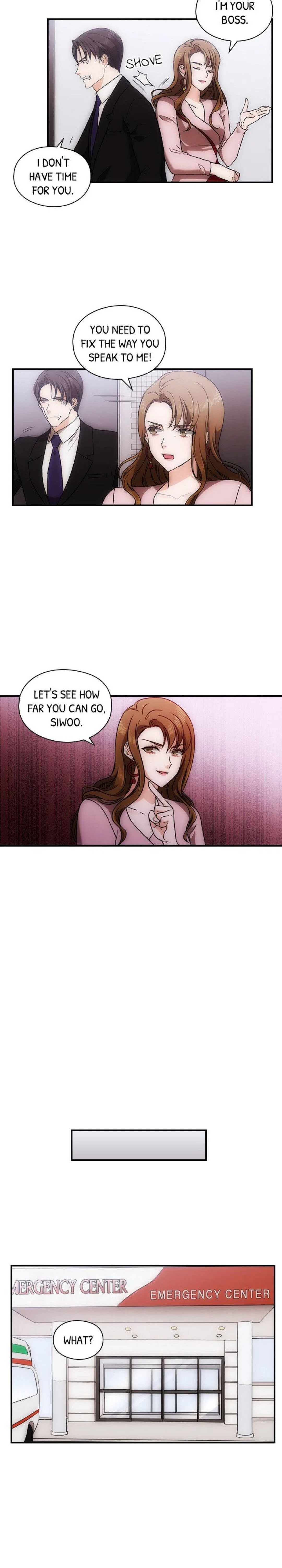 Secretary Undone Chapter 37 – Page 26