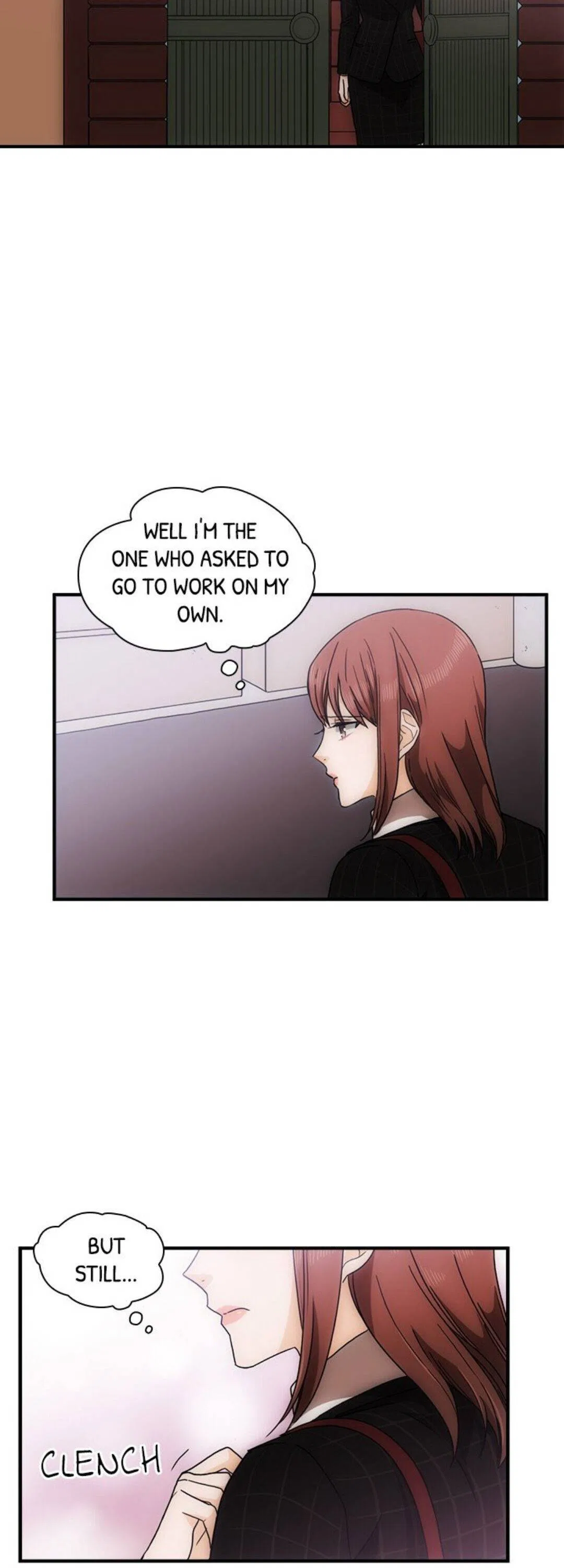 Secretary Undone Chapter 36 – Page 5
